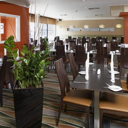 The Bradford Hotel ร้านอาหาร รูปภาพ