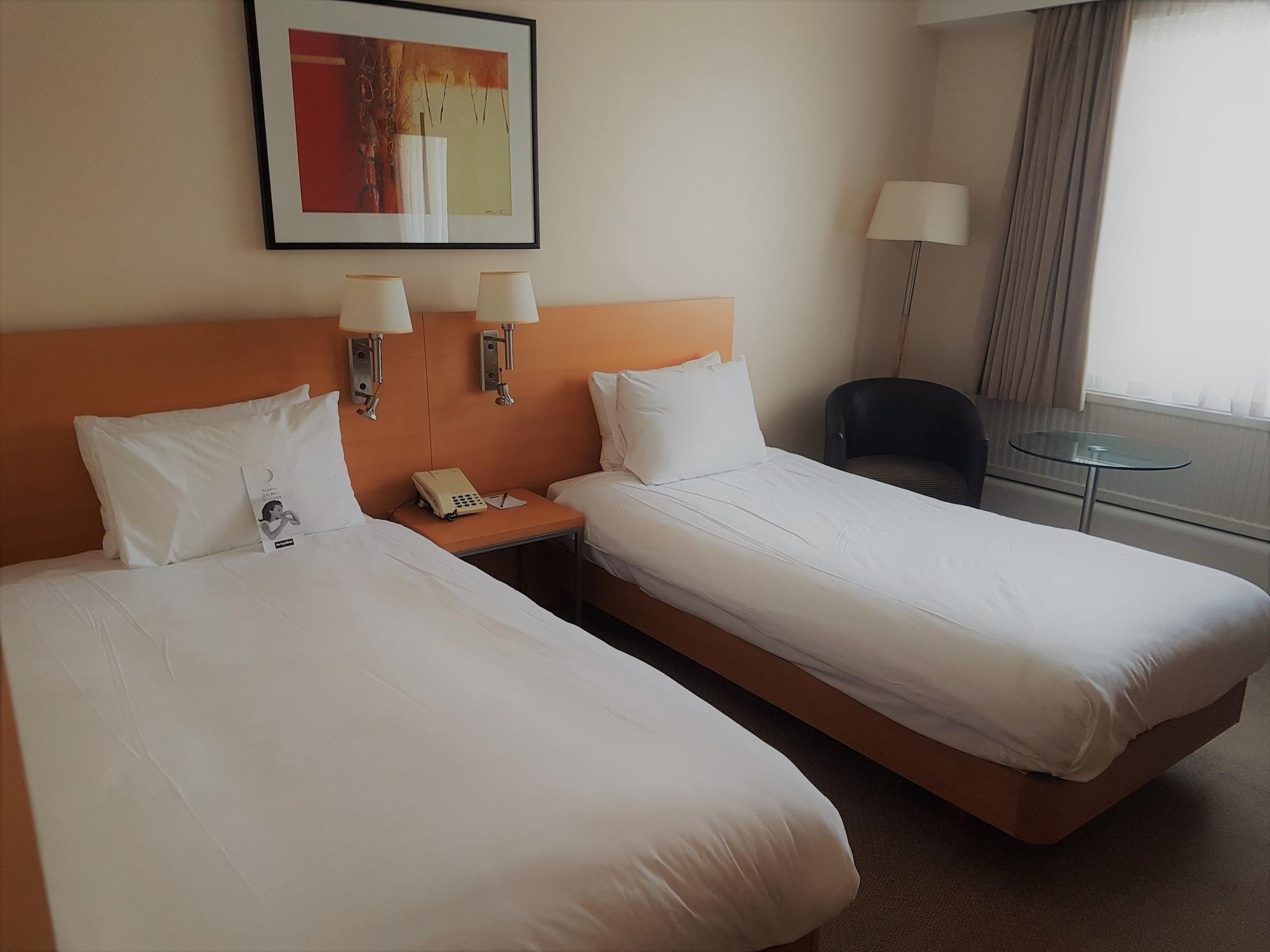 The Bradford Hotel ภายนอก รูปภาพ