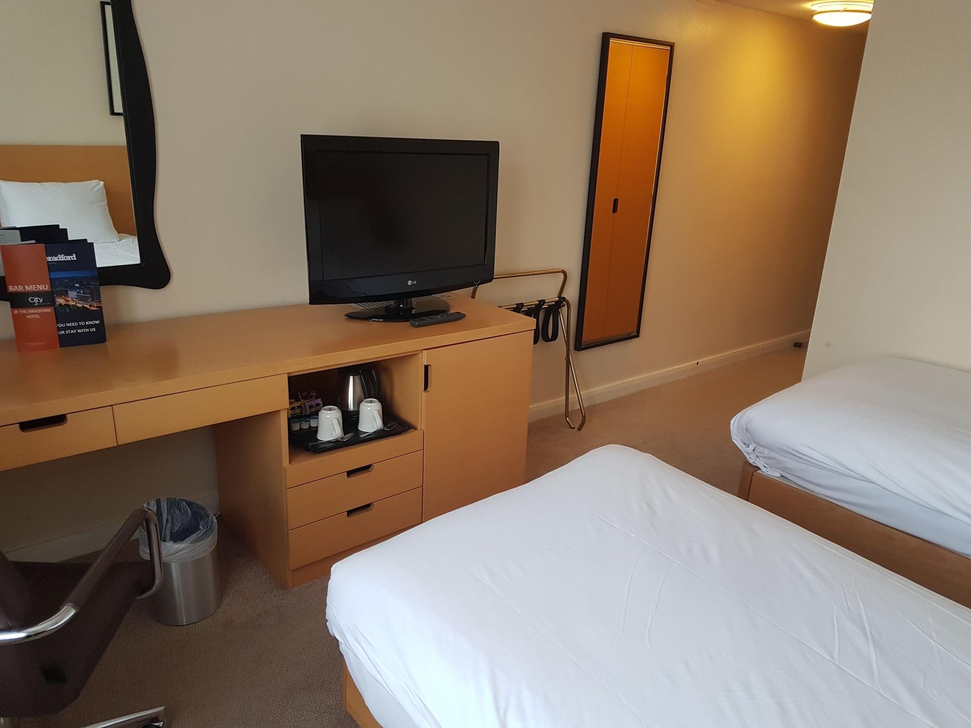 The Bradford Hotel ภายนอก รูปภาพ