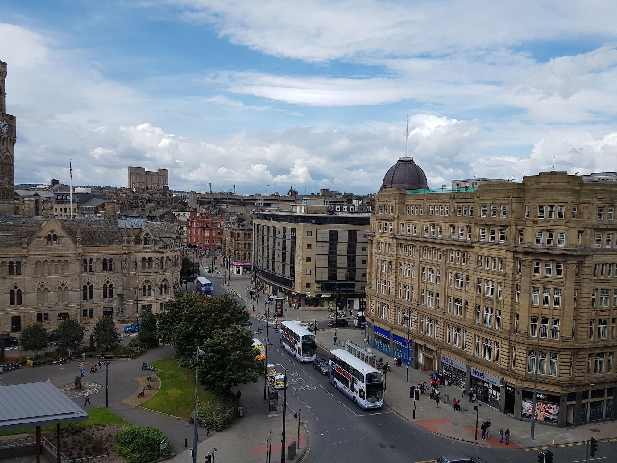 The Bradford Hotel ภายนอก รูปภาพ