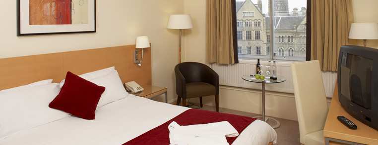 The Bradford Hotel ภายนอก รูปภาพ