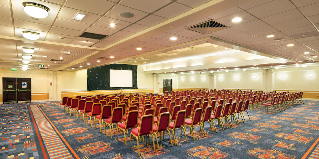 The Bradford Hotel ภายนอก รูปภาพ