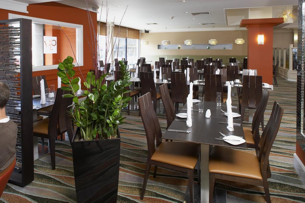 The Bradford Hotel ร้านอาหาร รูปภาพ