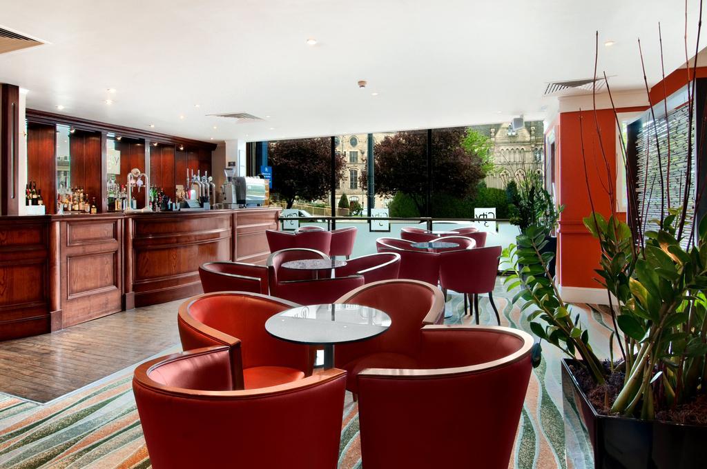 The Bradford Hotel ร้านอาหาร รูปภาพ
