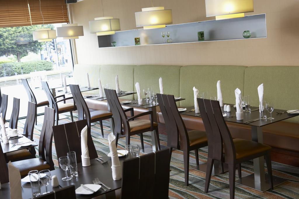 The Bradford Hotel ร้านอาหาร รูปภาพ