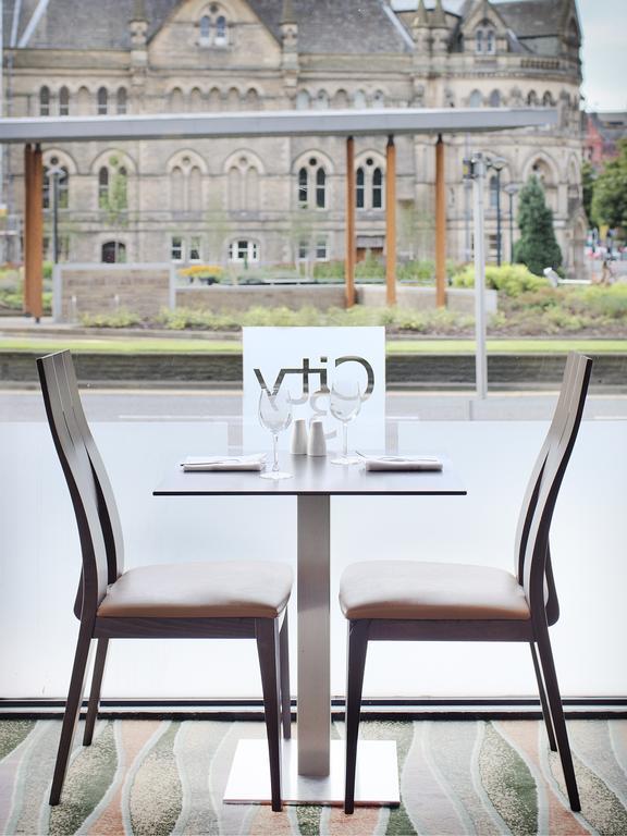 The Bradford Hotel ร้านอาหาร รูปภาพ