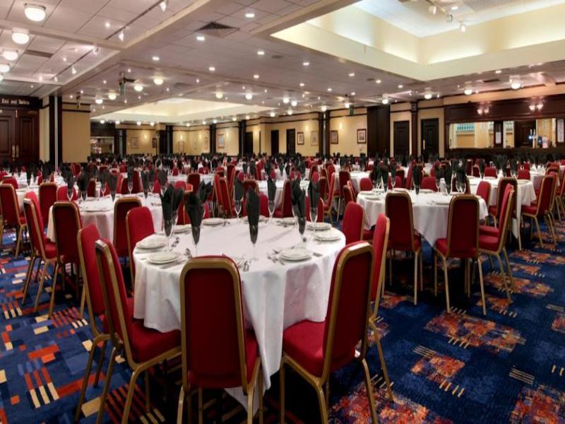 The Bradford Hotel ภายนอก รูปภาพ