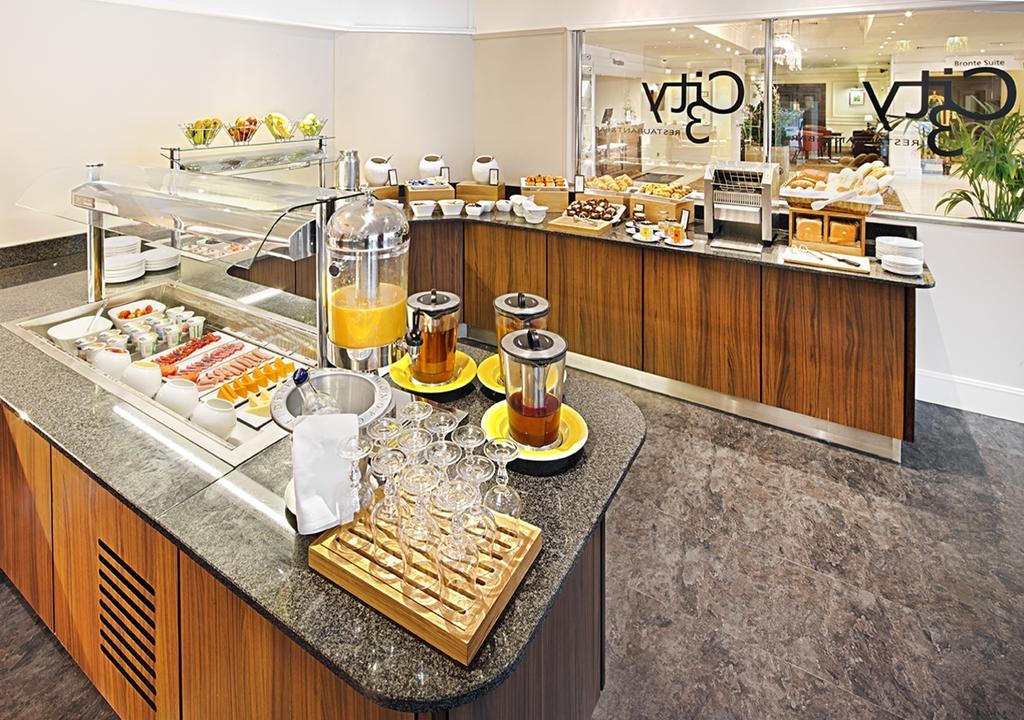 The Bradford Hotel ร้านอาหาร รูปภาพ