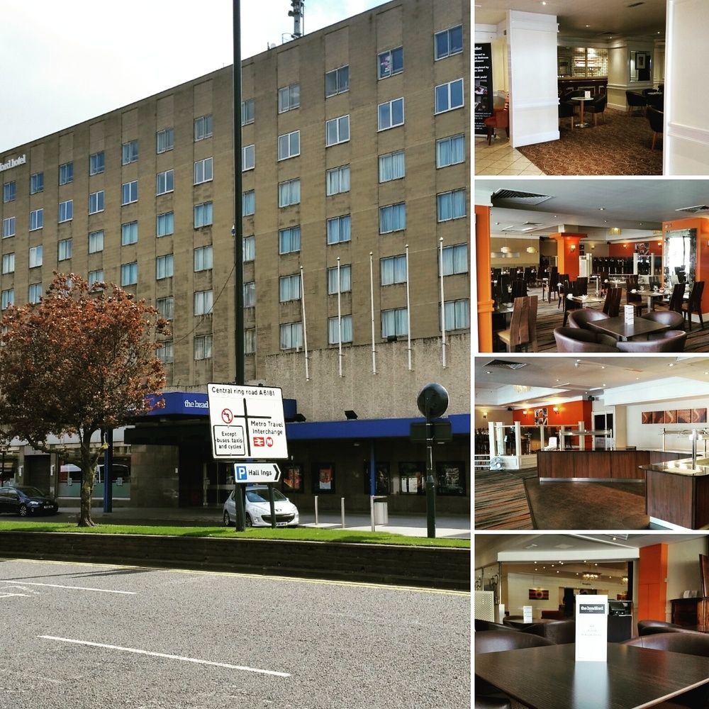 The Bradford Hotel ภายนอก รูปภาพ