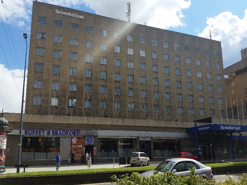 The Bradford Hotel ภายนอก รูปภาพ