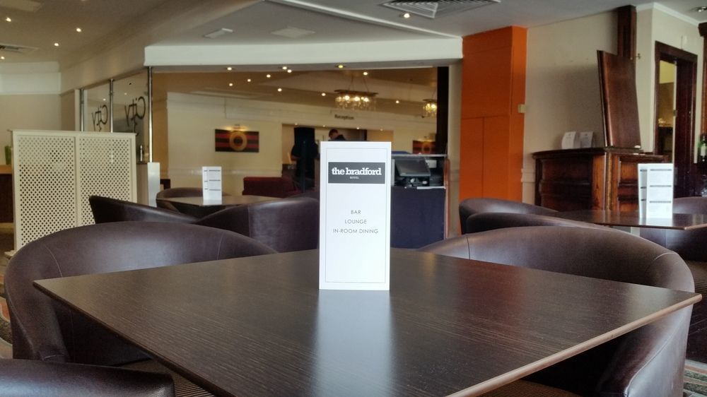 The Bradford Hotel ภายนอก รูปภาพ