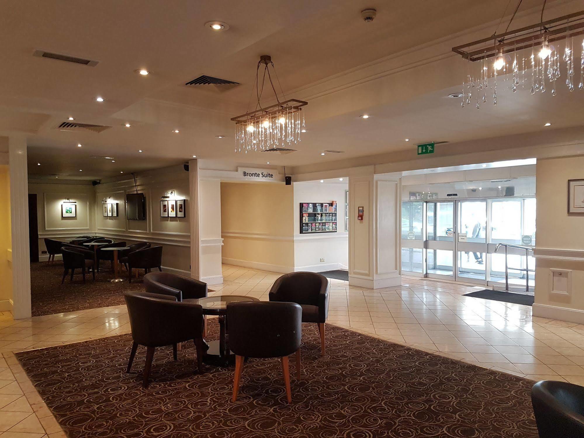 The Bradford Hotel ภายนอก รูปภาพ