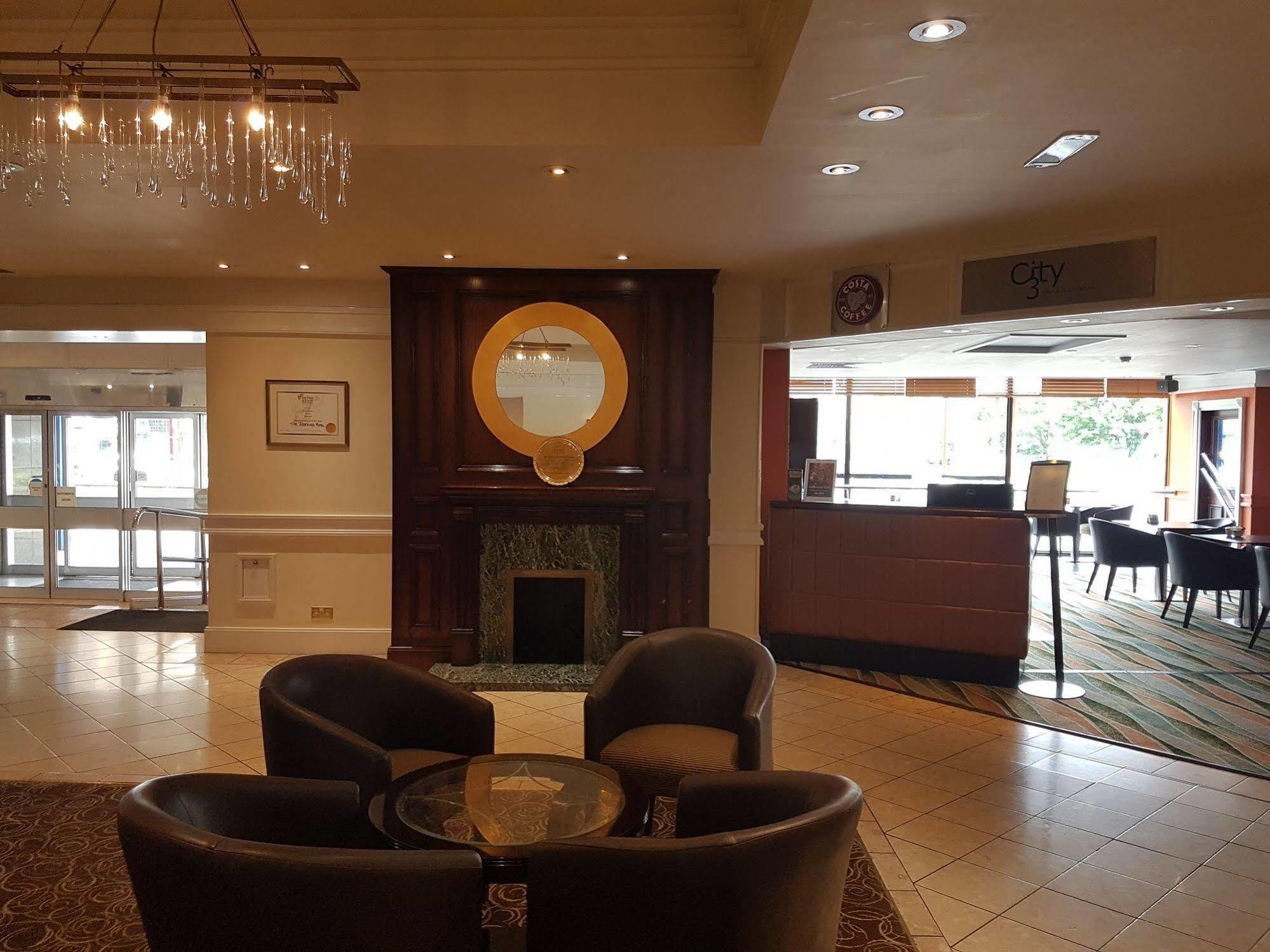 The Bradford Hotel ภายนอก รูปภาพ