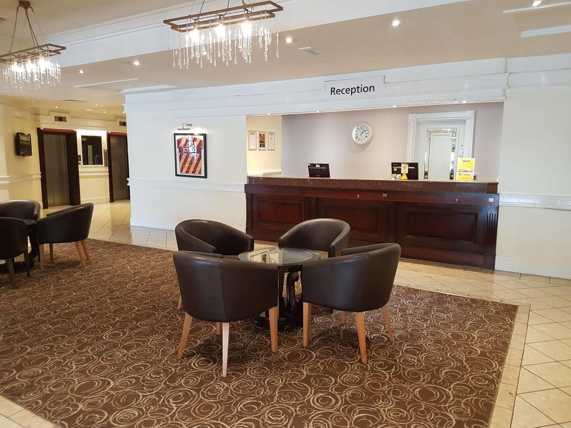 The Bradford Hotel ภายนอก รูปภาพ