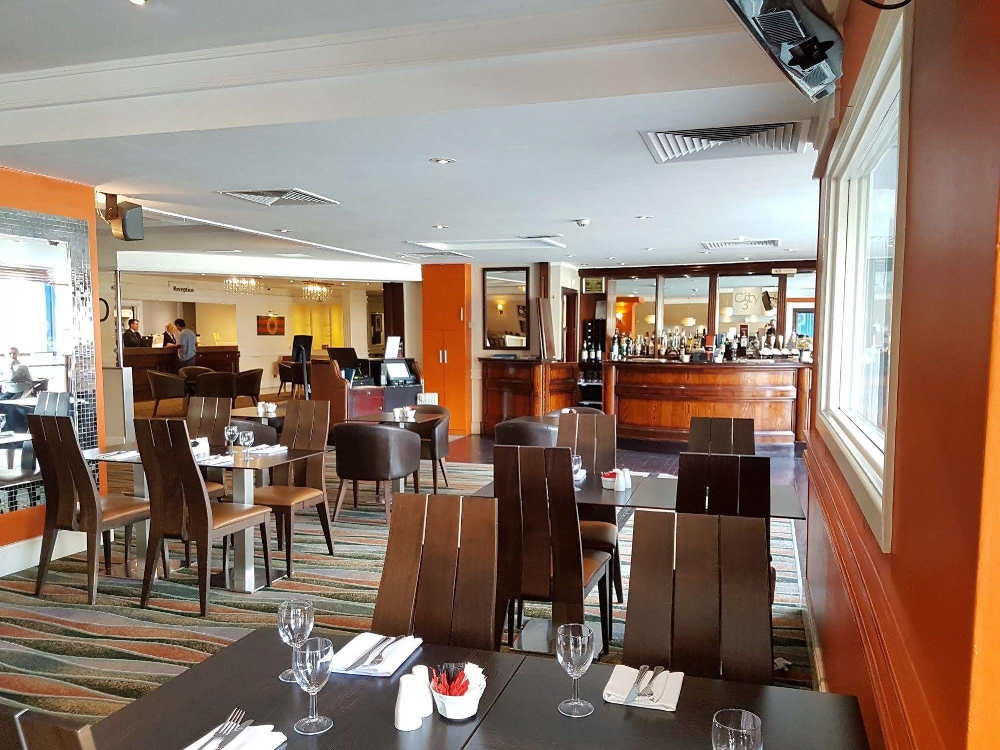 The Bradford Hotel ภายนอก รูปภาพ