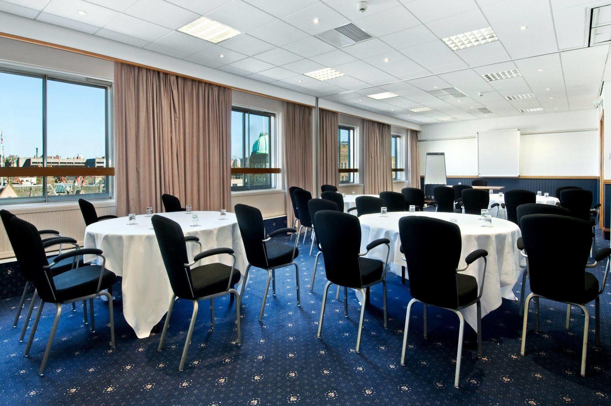The Bradford Hotel ธุรกิจ รูปภาพ