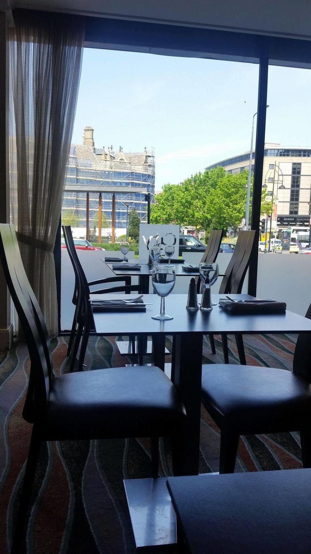The Bradford Hotel ภายนอก รูปภาพ