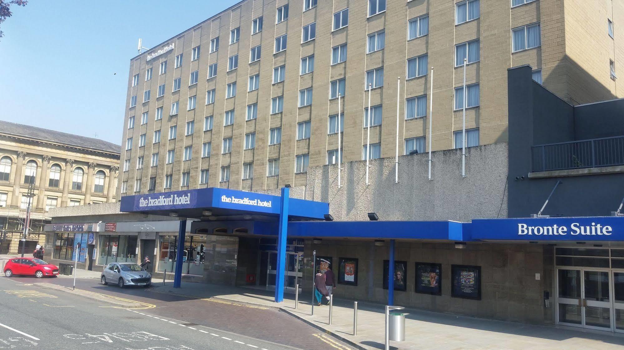 The Bradford Hotel ภายนอก รูปภาพ