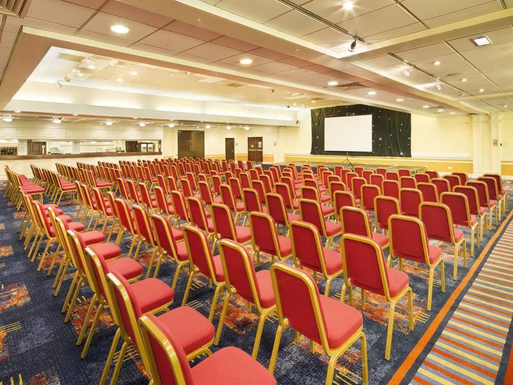 The Bradford Hotel ภายนอก รูปภาพ