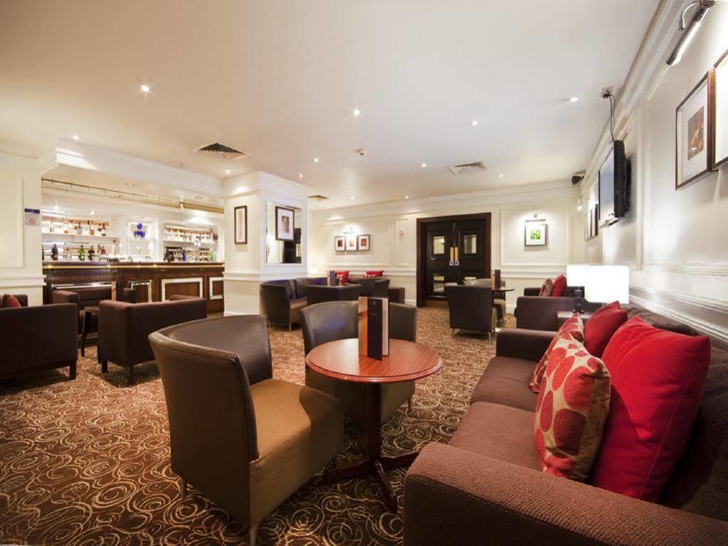 The Bradford Hotel ภายนอก รูปภาพ